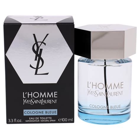 ysl l'homme men's cologne|l'homme YSL for men edt.